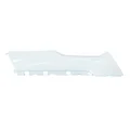 RIGHT SPOILER- "PIAGGIO GENUINE PART" 50 NRG POWER WHITE 544  -65288700BR-