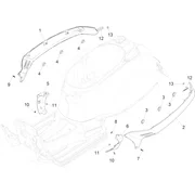 Couvertures laterales - Spoiler