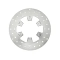 FRONT BRAKE DISC "PIAGGIO GENUINE PART" 300-500 MP3 2014>   -1C000681-