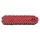 CHAINE MOTO ARTEK 420 RENFORCE ROUGE 134 MAILLONS