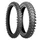 TYRE FOR MOTORBIKE 21''  80/100-21 BRIDGESTONE BATTLECROSS X10 FRONT TT 51M (NHS) (9787)