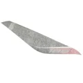 AUTOCOLLANT/STICKER/DECOR DROIT "125 " ORIGINE APRILIA125 SR 2012>2014-677079-