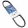 COURROIE SCOOT ADAPTABLE MBK 50 EVOLIS, FIZZ/YAMAHA 50 AXIS, BREEZE/KEEWAY 50 RY6/TNT 50 GRIDO/CPI 50 2004> 2T/MALAGUTI 50 F10 (792 x 16,5 x 8)  -DAYCO POWER-