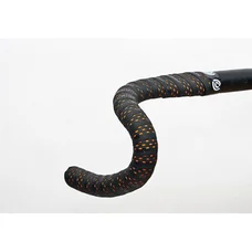 HANDLEBAR TAPE- BIKERIBBON DROP BLACK/ORANGE