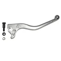 FRONT BRAKE LEVER- "PIAGGIO GENUINE PART" GILERA 50 SMT, RCR 2013 (ALUMINIUM COLOR) 170 MM (J-JUAN)  -867284-