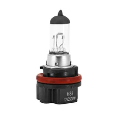 LIGHT BULB - HALOGEN HS5 12V 35/30W FOOT P23T (sold per unit)  -SELECTION P2R-