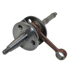 EMBIELLAGE/VILEBREQUIN SCOOT ADAPTABLE PIAGGIO 50 ZIP 2T, TYPHOON, NRG, LIBERTY/GILERA 50 STALKER, RUNNER, DNA, ICE  -P2R-