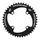 CHAINRING FOR BMX- 4 Arms- 43T.Ø 104 SINGLE STRONGLIGHT (FOR CHAIN 1/2 x 3/32)