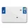 PLAQUE IMMATRICULATION MOTO TIFLEX ALU PREPERCEE 210x130 DEP. 76 VIERGE (VENDU PAR 10)