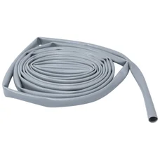 GAINE/SOUPLISSEAU FAISCEAU ELECTRIQUE 12x13.1 mm GRIS (5M)  -SELECTION P2R-