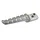RIGHT PASSENGER FOOTREST "PIAGGIO GENUINE PART" APRILIA 50-125 RS, TUONO, 125 MX, RX, FUTURA, MOJITO  -AP8146864-