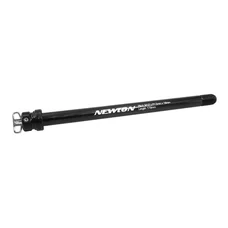 THRU AXLE - REAR FOR MTB (THRU AXLE) NEWTON BOOST - QUICK RELEASE THREAD 1,5mm - 12x148 BLACK - SHIMANO TYPE - TOTAL LENGTH 178mm THREAD 18mm