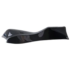 RIGHT SPOILER- "PIAGGIO GENUINE PART" 125-350-500 X10 2012> GREY 773B  -67345260NM-