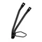 FOOTREST SUPPORT- REAR LEFT "PIAGGIO GENUINE PART" APRILIA 50-125 RS 2011>2016  -2B004033-