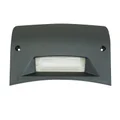PLAQUE DE BAVETTE ARRIERE ORIGINE PIAGGIO HEXAGON  -294773000D-