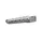 LEFT PASSENGER FOOTREST "PIAGGIO GENUINE PART" APRILIA 50-125 RS, TUONO, 125 MX, RX, FUTURA, MOJITO  -AP8146865-