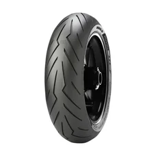 PNEU MOTO 17'' 240/45-17 PIRELLI DIABLO ROSSO 3 RADIAL ZR REAR M/C TL 82W
