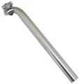 SEATPOST FOR MTB-NEWTON MONO -ALUMINIUM- SILVER Ø. 29,6  L350mm