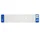 PLASTIC STRIP FOR BLANK PVC LICENSE PLATE (CAR FORMAT 520X110)-DEPT 49/EUROPE (SOLD PER UNIT)