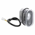 ECLAIRAGE/PHARE POUR TROTTINETTE XIAOMI MI4  -SELECTION P2R-