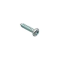 SCREW - FOR FAIRINGS FASTENING OR FLASHER "PIAGGIO GENUINE PART" COMMON TO ALL THE RANGE  -008457-