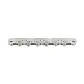 CHAINE VELO  1/3V. CITY/BMX SUNRACE ARGENT 102 MAILLONS (3.30 - 1/2"x1/8") - CNX46