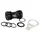 CUVETTE INTEGRE BOITIER FILETE VTT BLACKBEARING (BOITE DE 68/73) ANGLAIS / BSC / 1,37x30 AXE 30mm