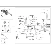 Circuit electrique AV