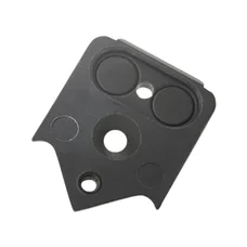 PLAQUE DE MONTAGE POUR SUPPORT DE COMPTEUR/DISPLAY KIOX  -BUI330