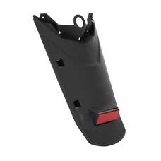 BAVETTE/GARDE BOUE AR SCOOT ADAPTABLE MBK 50 NITRO 2013>/YAMAHA 50 AEROX 2013> (OEM 1PH-F1642-00)  -P2R-