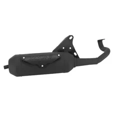 EXHAUST FOR SCOOT YASUNI ECO FOR MBK 50 NITRO, OVETTO/YAMAHA 50 AEROX, NEOS/MALAGUTI 50 F12/APRILIA 50 SR