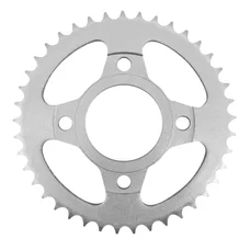 COURONNE MOTO ADAPTABLE BRIXTON 125 BX 2018> / DAELIM 125 ROADWIN 2004>2013, 125 DAYSTAR 2001>2007 / HONDA 150 CBF 2011>2012 / KYMCO 125 STRYKER 2001>2006  428  51 DTS  (DIAM 58/90/10.5)  -AFAM-