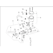 Maît. cyl. frein AV