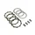 DISQUE D'EMBRAYAGE 50 A BOITE ADAPTABLE MINARELLI 50 AM6 / MBK 50 X-POWER / YAMAHA 50 TZR / PEUGEOT 50 XPS / RIEJU 50 RS1 / APRILIA 50 RS  (KIT RENFORCE COMPLET)  -TOP PERFORMANCES-