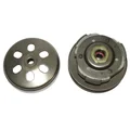 CLUTCH FOR MAXISCOOTER  CHINESE 125 CC-  125 QMI/PEUGEOT 125 SUM UP (WITH PULLEY+DRUM)  -SELECTION P2R-