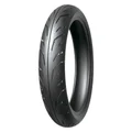 TYRE FOR MOTORBIKE 17'' 110/80-17 WANDA SR30F FRONT TL 63S