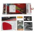 MAINTENANCE KIT FOR SCOOT PEUGEOT 50 TKR (AJP FRONT BRAKE), TREKKER (AJP FRONT BRAKE), SPEEDFIGHT (AJP FRONT BRAKE), BUXY (AJP FRONT BRAKE)  -P2R-