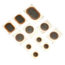 PATCH- ZEFAL UNIVERSAL (1 PATCH 50X30mm, 4 PATCHES 25 MM, 4 PATCHES 15 MM, 1 PATCH 35X24 MM) (KIT 10 PATCHES)
