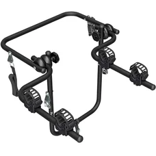 BICYCLE RACK- PERUZZO (4x4) FOR 2 BIKES- COMPATIBLE WITH OUTSIDE SPARE WHEEL (MAX LOAD 30Kgs)