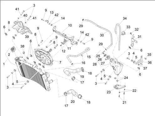 Instalation de refoidissement