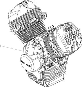 Moteur-Groupe complementaire