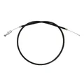 THROTTLE TRANSMISSION CABLE - HANDLE TO SPLITTER "PIAGGIO GENUINE PART" 50 TYPHOON 2010>/APRILIZA 50 SR MOTARD 2010>, SPORT CITY-ONE  -890301-