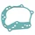 GASKET FOR TRANSMISSION COVER FOR SCOOT 50 CHINOIS 4T GY6, 139QMB/PEUGEOT 50 KISBEE, V-CLIC 4T/SYM 50 ORBIT 4T/BAOTIAN 50 BT49QT 4T/NORAUTO 50 RAZZO 4T (SOLD PER UNIT)  -SELECTION P2R-