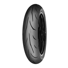 PNEU MOTO 17'' 120/70-17 MITAS SPORT FORCE+RS FRONT RADIAL ZR TL 58W