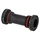 CUVETTE INTEGRE BOITIER FILETE VTT SHIMANO DEORE/SORA ANGLAIS / BSC / 1,37x24 AXE 24mm (MT501B) (MONTAGE ATELIER)