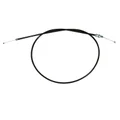 CABLE/COMMANDE/TRANSMISSION DE GAZ SCOOT ORIGINE PIAGGIO 50 ZIP 2000/GILERA 50 STALKER 1998>2011 (COTE POIGNEE)  -561149-