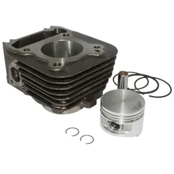 CYLINDRE MAXISCOOTER ADAPTABLE PIAGGIO 125 LIBERTY 4T, VESPA ET4, FLY, VESPA LX, X8 STREET, ZIP/APRILIA 125 SPORT CITY/PEUGEOT 125 LOOXOR  -OLYMPIA-