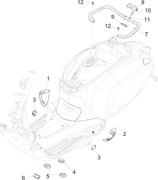 Couvertures laterales - Spoiler