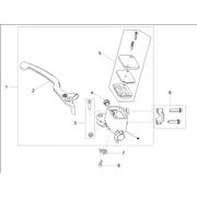 Maît. cyl. frein AV
