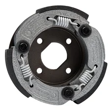EMBRAYAGE SCOOT MALOSSI FLY CLUTCH POUR PEUGEOT 50 TKR, TREKKER, SPEEDFIGHT/PIAGGIO 50 ZIP 2T ET 4T, TYPHOON, NRG, FLY 2T ET 4T, VESPA LX 2T ET 4T/GILERA 50 STALKER  -DIAM 107-